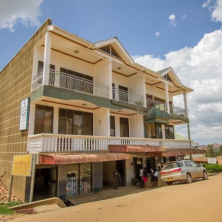 Grand Holiday International Hotel Mbarara Esterno foto