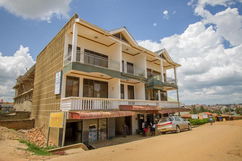 Grand Holiday International Hotel Mbarara Esterno foto