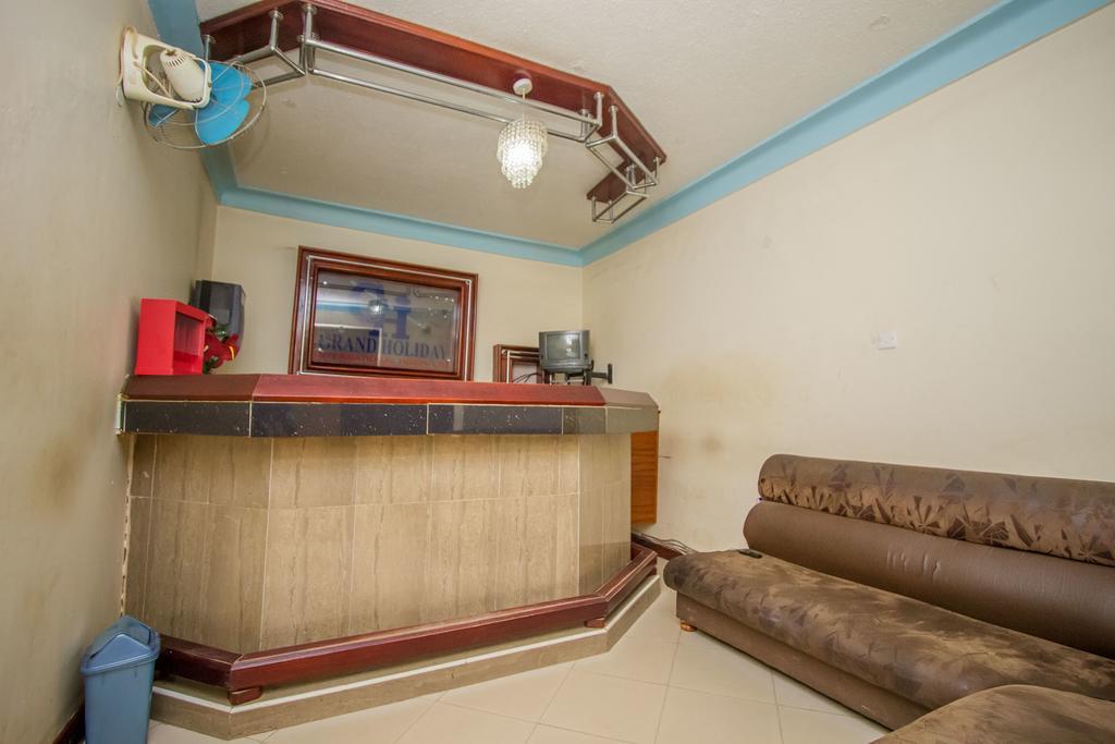 Grand Holiday International Hotel Mbarara Esterno foto